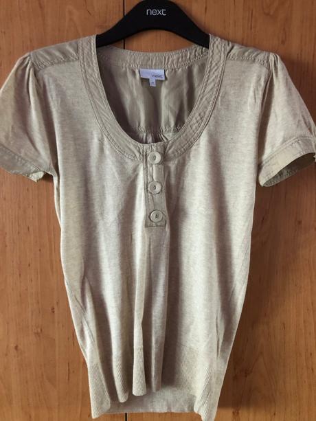 Damske tricko, next,38