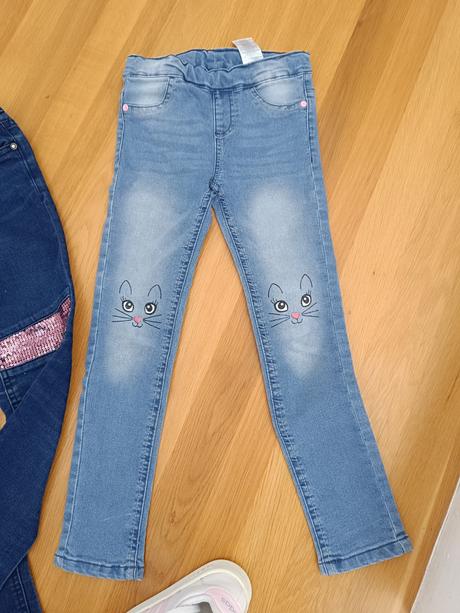 Set pre dievča, 122–134