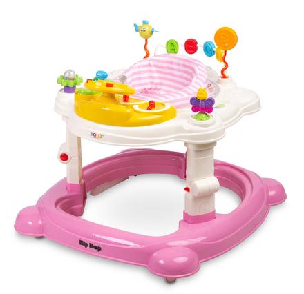 Toyz detské chodítko hiphop 3v1 pink, 