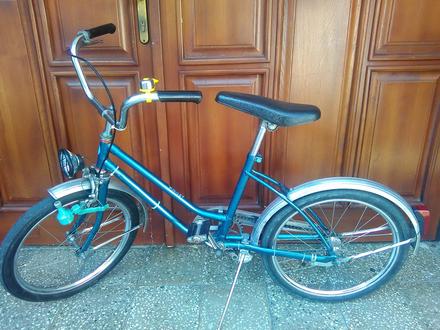 Bicykel cca 5-9 rokov, 18