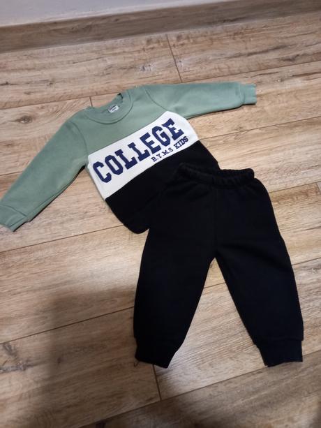 Teplá súpravička, 80