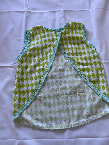 Zásterka pre ručné práce, 