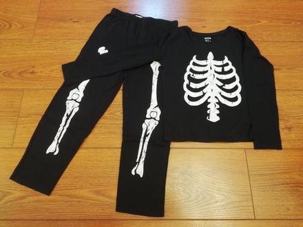 Nenosene pyzamko kostra, sinsay,122