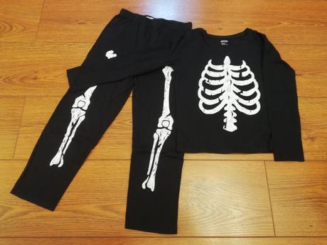 Nenosene pyzamko kostra, sinsay,122