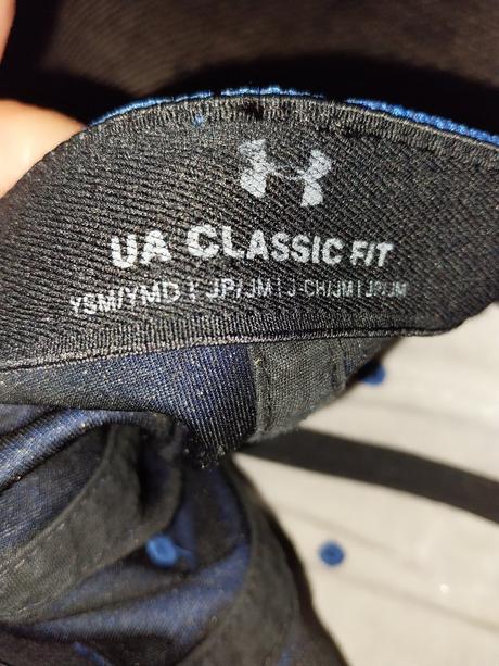 Šiltovka ua 10-12r., under armour,152