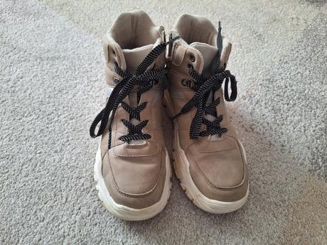 Prechodné dievčenské tenisky, 37