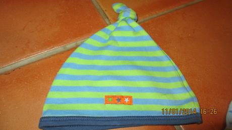 Čiapočky 2 ks, f&f,62