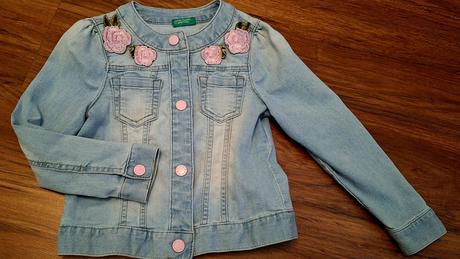 Riflova bundicka, benetton,s