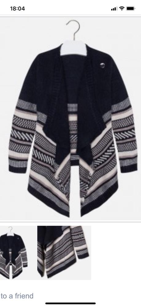 Mayoral sveter v 92, mayoral,92