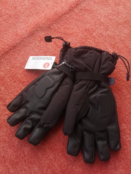 Rossignol pánske zimné rukavice veľkosť xl, xl