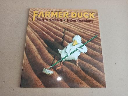 Martin waddell - farmer duck, 
