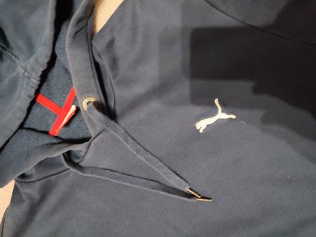 Mikina, puma,s