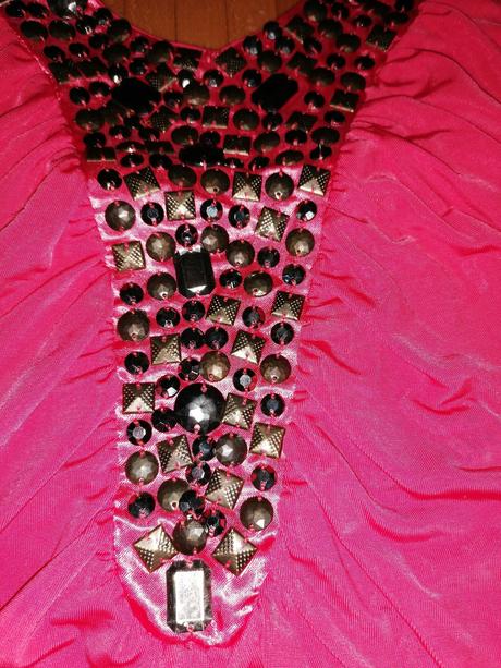 Elastické minišaty, m