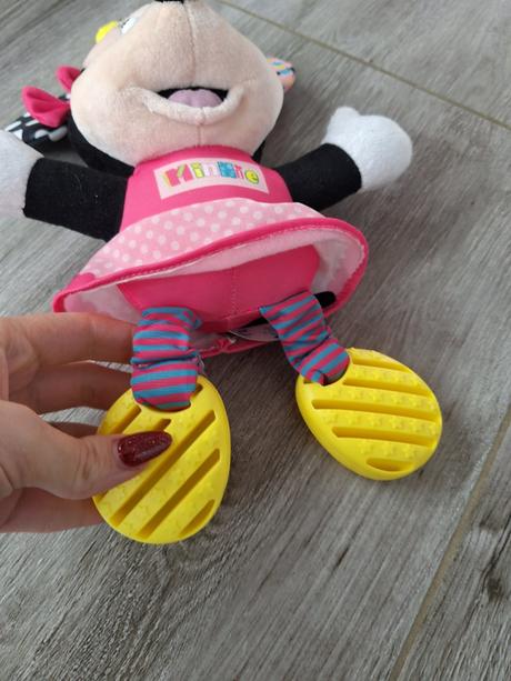 Hrkálka minnie mouse, 