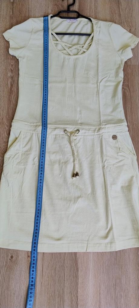 Šaty športové,tričkové, m