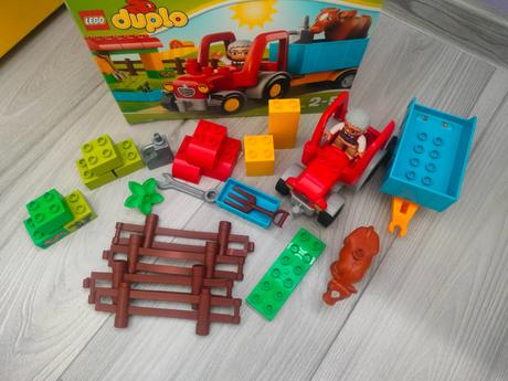 Lego duplo, 