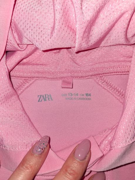 Tepláková súprava, zara,158