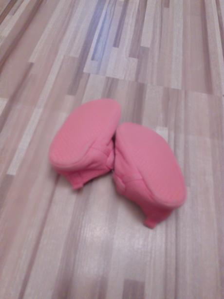 Capačky - balerínky, f&f,17