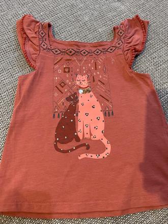 Tričko, palomino,98