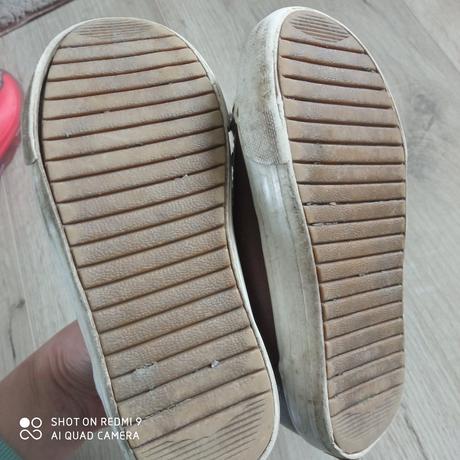 Kotníkové tenisky, h&m,28