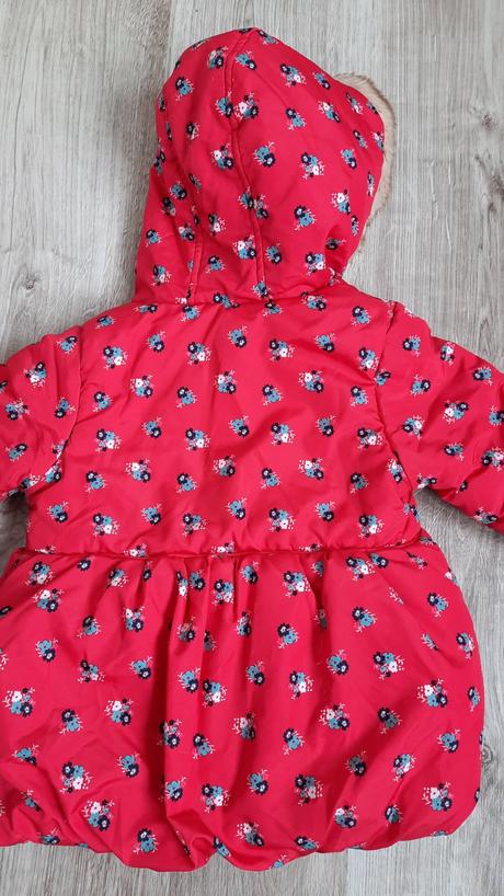 Vetrovka na zimu, matalan,86
