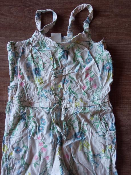 Letný overal, h&m,92