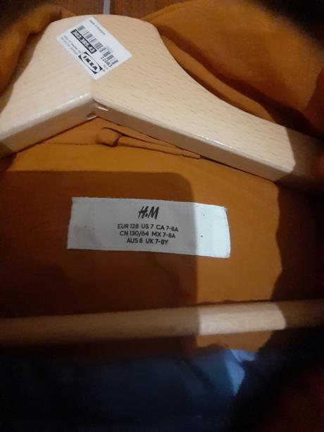 Vetrovka 128 h&m, h&m,128