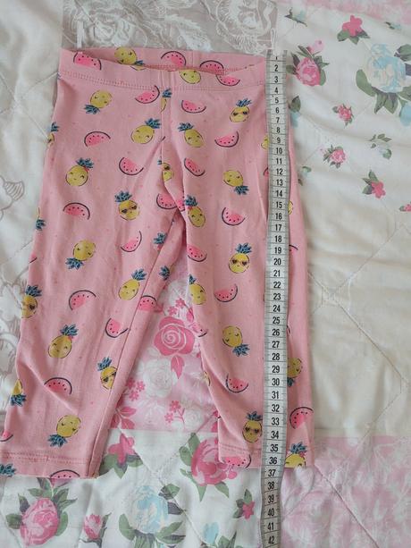 3/4 legíny, baby club,80