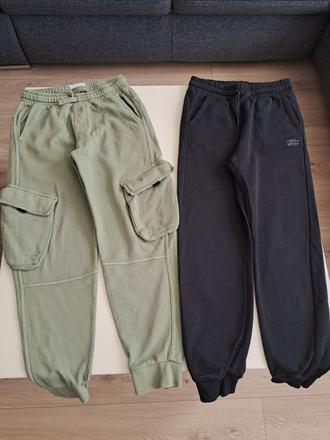 2ks teplaky 140/146, zara,140