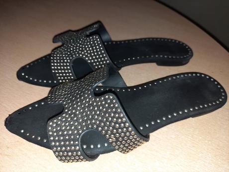 Predám šľapky veľ. 38, 38