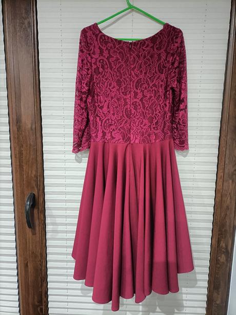 Spoločenské šaty l, l