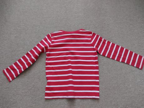 Tricko dl.rukav, 3ks, vel. 116,, palomino,116