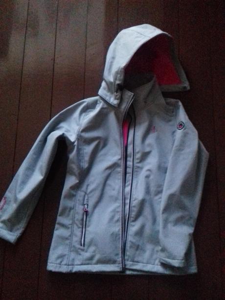 Softshellová bunda, 40