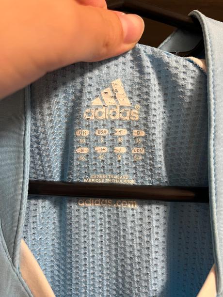 Retro tričko, adidas,s