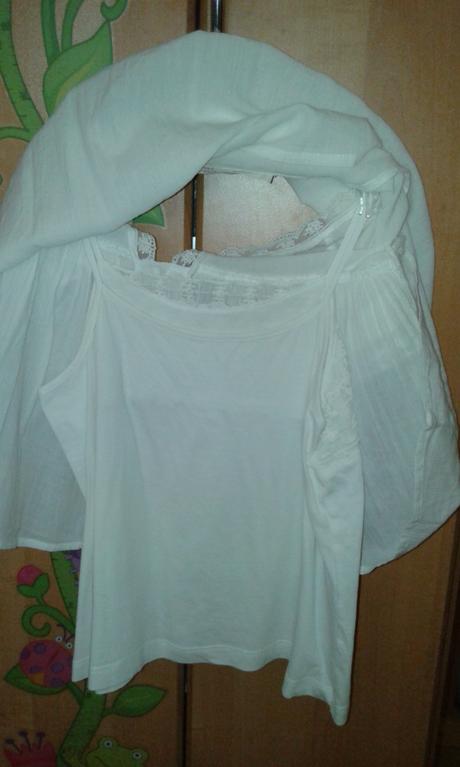 Dievčenská blúzka - 140, zara,140