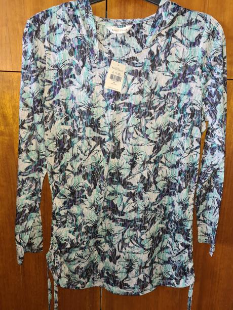 Tricko s kapucnou xl, xl