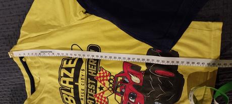 Pyžamká 110 až 128, 110