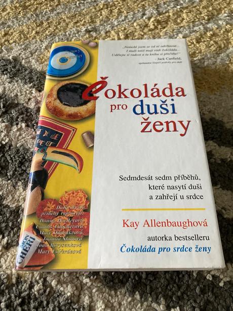 Čokoláda pro duši ženy - kay allenbaugh (2000), 