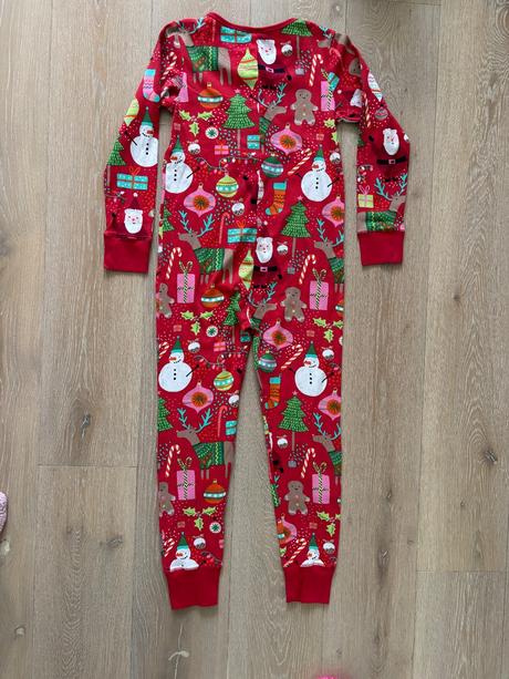 Overal pyžamový next veľ. 134, next,134