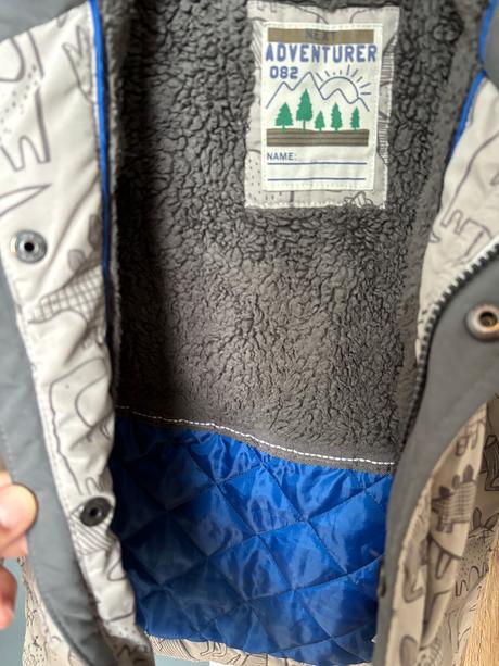 Zimna bunda next 104, next,104