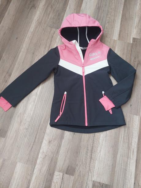 Softshellová bunda 128, 128