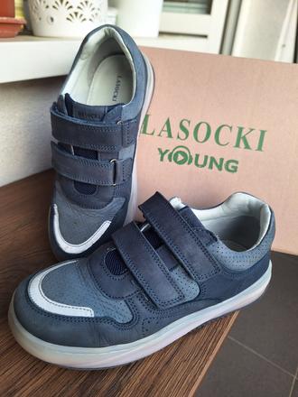Topanky lasocki veľk. 34, lasocki,34
