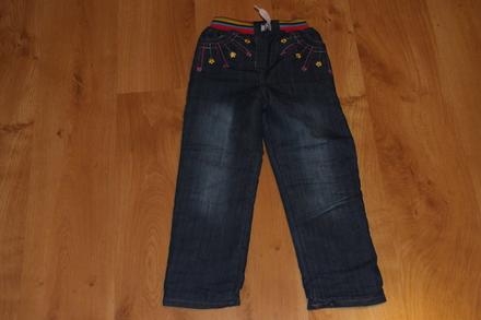 Zateplene rifle, super stav, 116