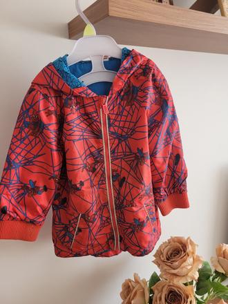 Vetrovka spiderman, f&f,98