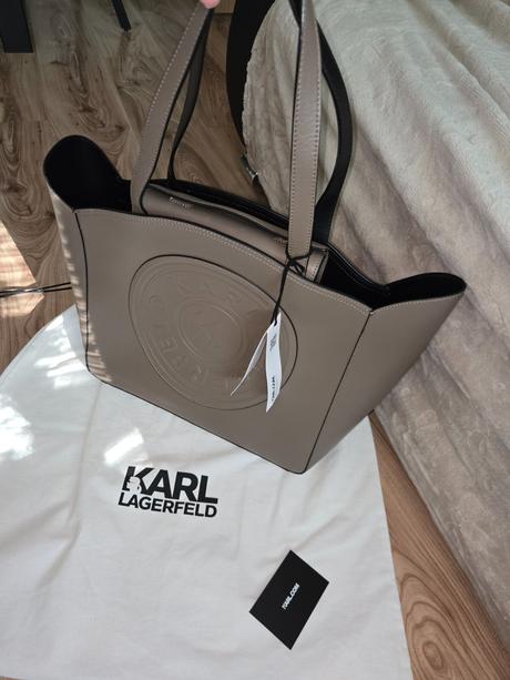 Karl lagerfeld lg shopperka, karl lagerfeld