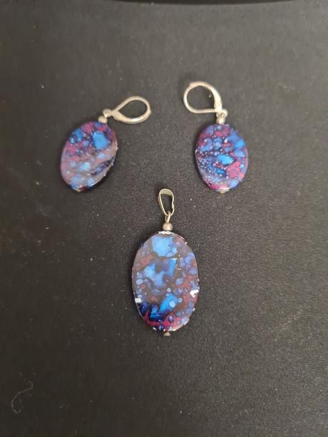 Sada privesok a nausnice,