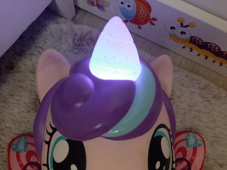 Havoriaca princezná flury heart, 