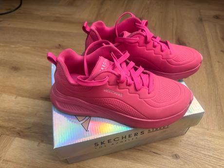 Tenisky, skechers,36