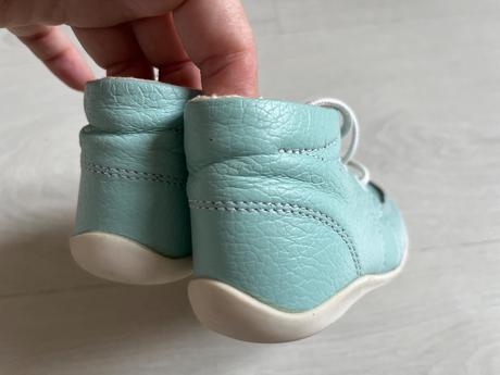 Koženné topánky na prvé kroky, 19