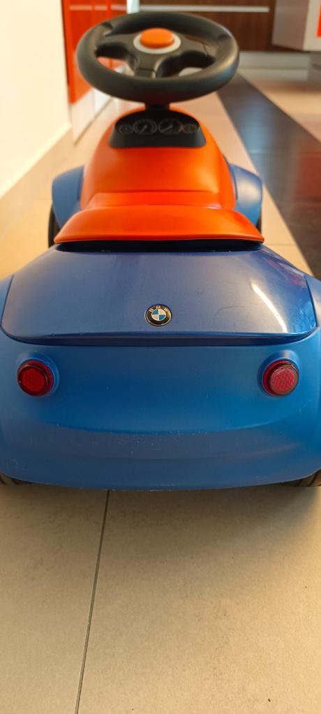 Odrážadlo bmw, 